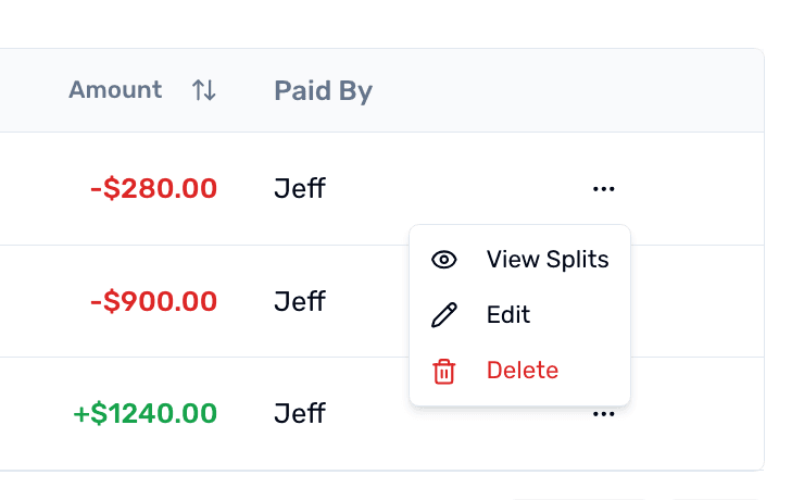 Ownership share management
