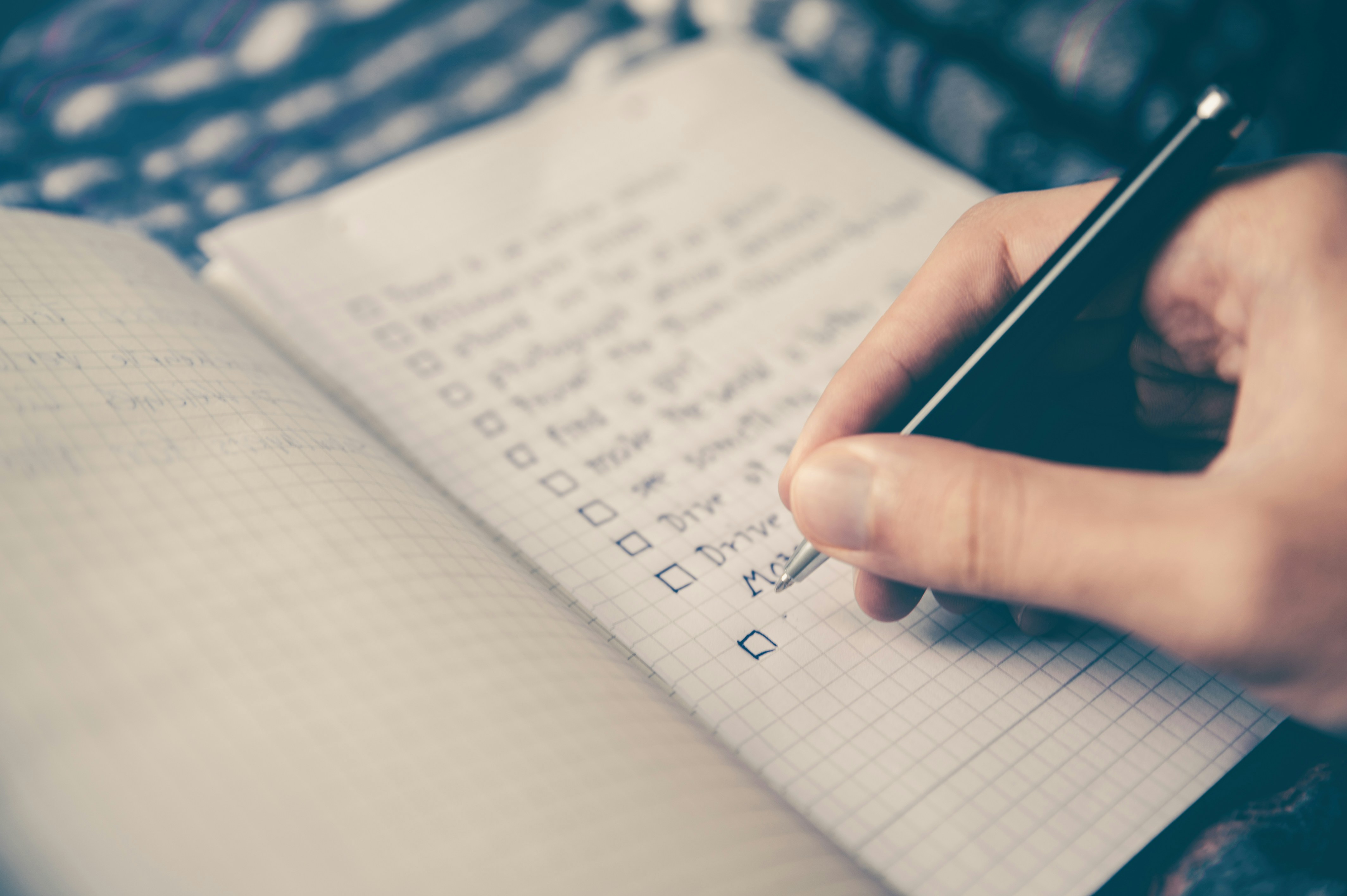 Introducing Reusable Checklists: Departure, Cleaning, Winterize and More