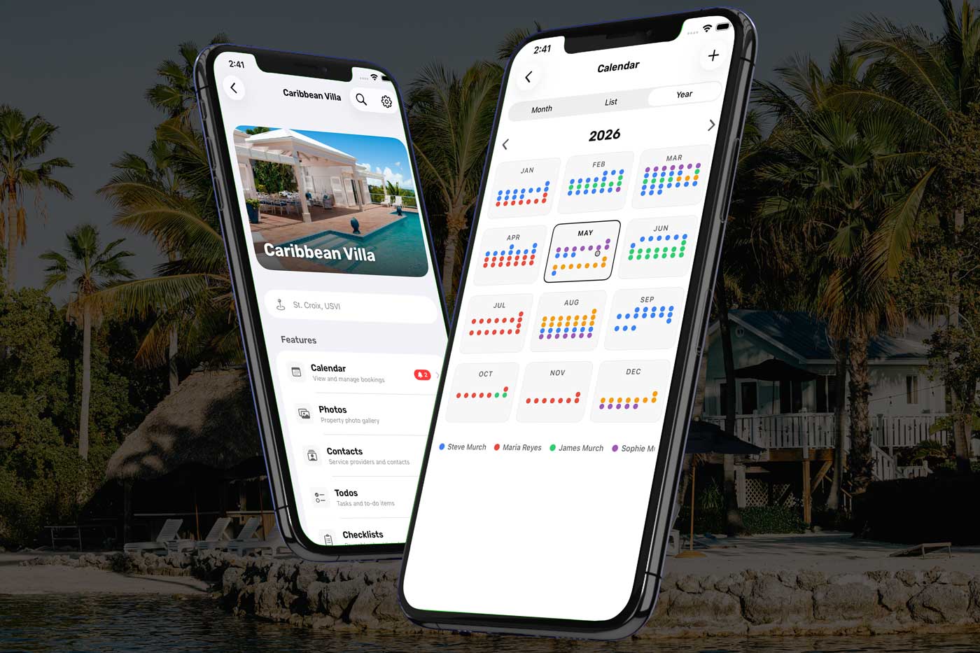 OurSharedPlace Is Now on iPhone